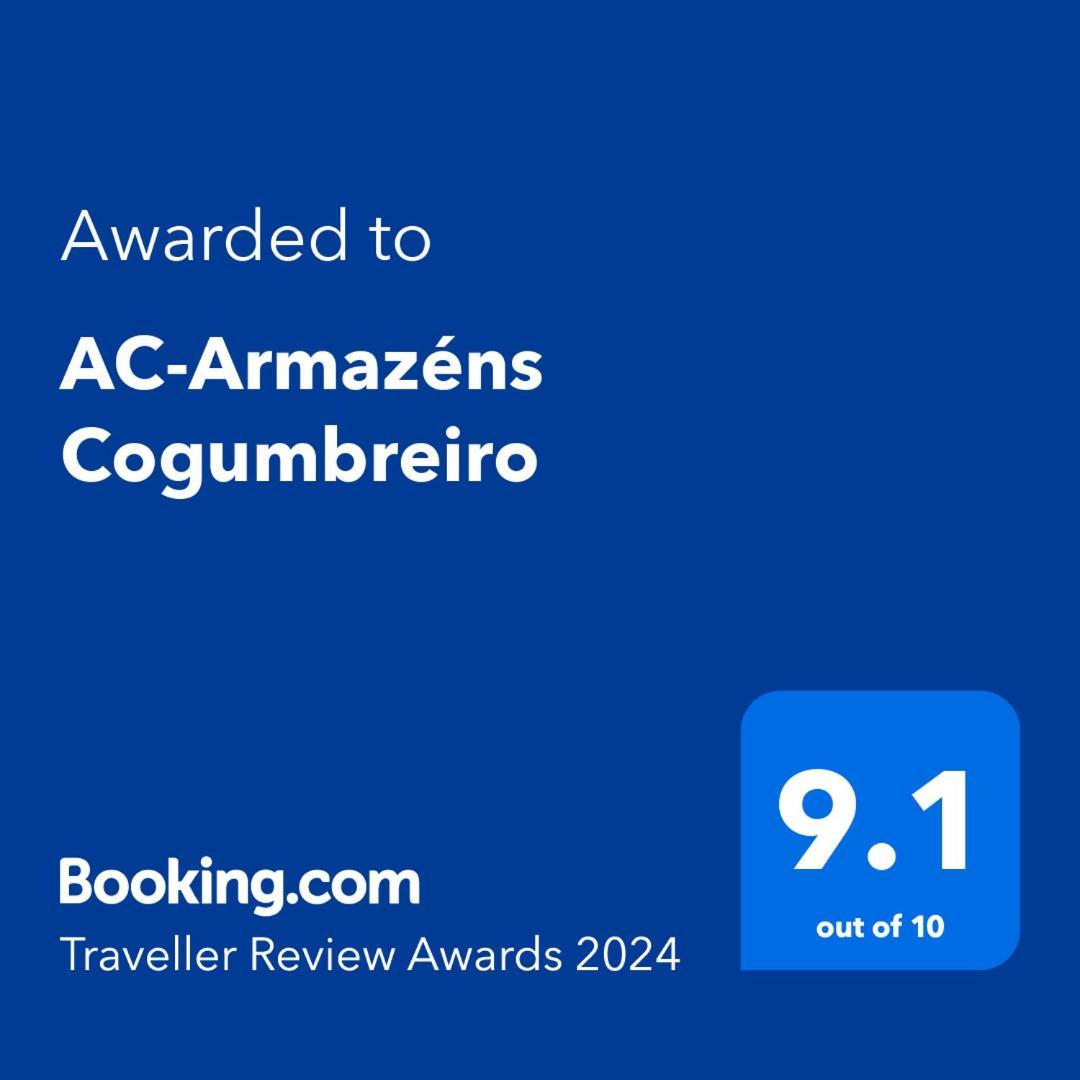 Ac-Armazens Cogumbreiro Otel Ponta Delgada Dış mekan fotoğraf
