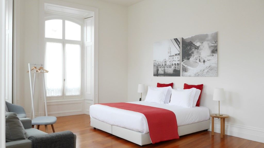 Ac-Armazens Cogumbreiro Otel Ponta Delgada Dış mekan fotoğraf