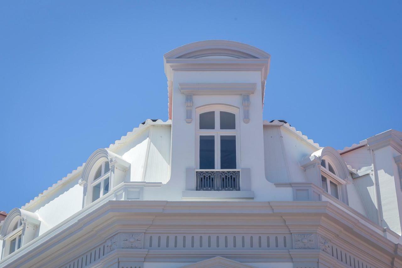 Ac-Armazens Cogumbreiro Otel Ponta Delgada Dış mekan fotoğraf