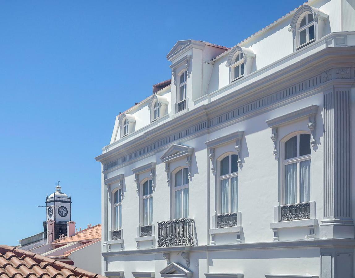 Ac-Armazens Cogumbreiro Otel Ponta Delgada Dış mekan fotoğraf