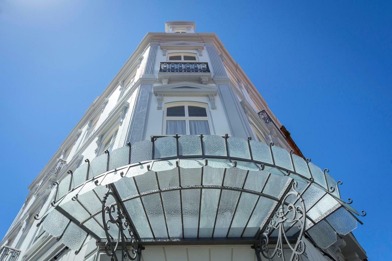 Ac-Armazens Cogumbreiro Otel Ponta Delgada Dış mekan fotoğraf